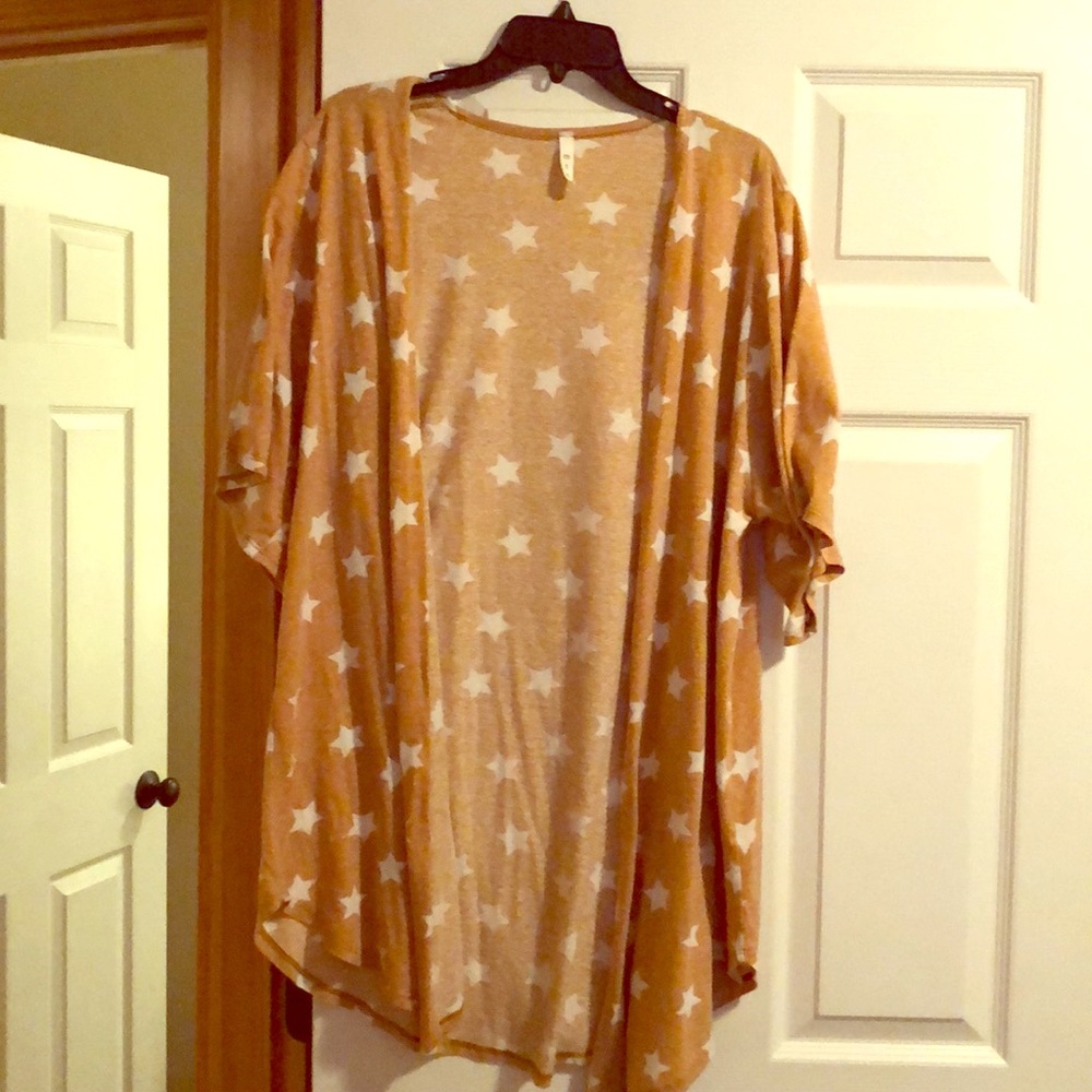 Mustard color jacket